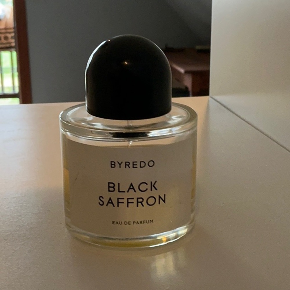 Byredo Black Saffron Eau de Parfum 100 ml